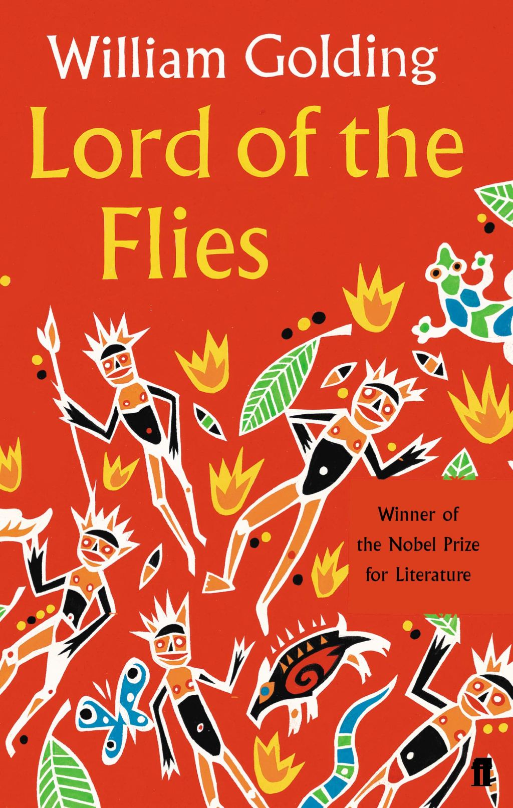Dystopia in Lord of the Flies by William Golding