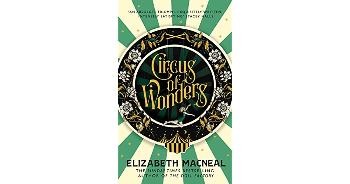 circus of wonders book review